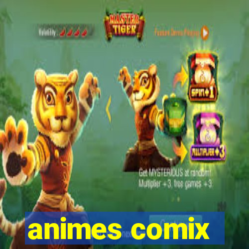 animes comix